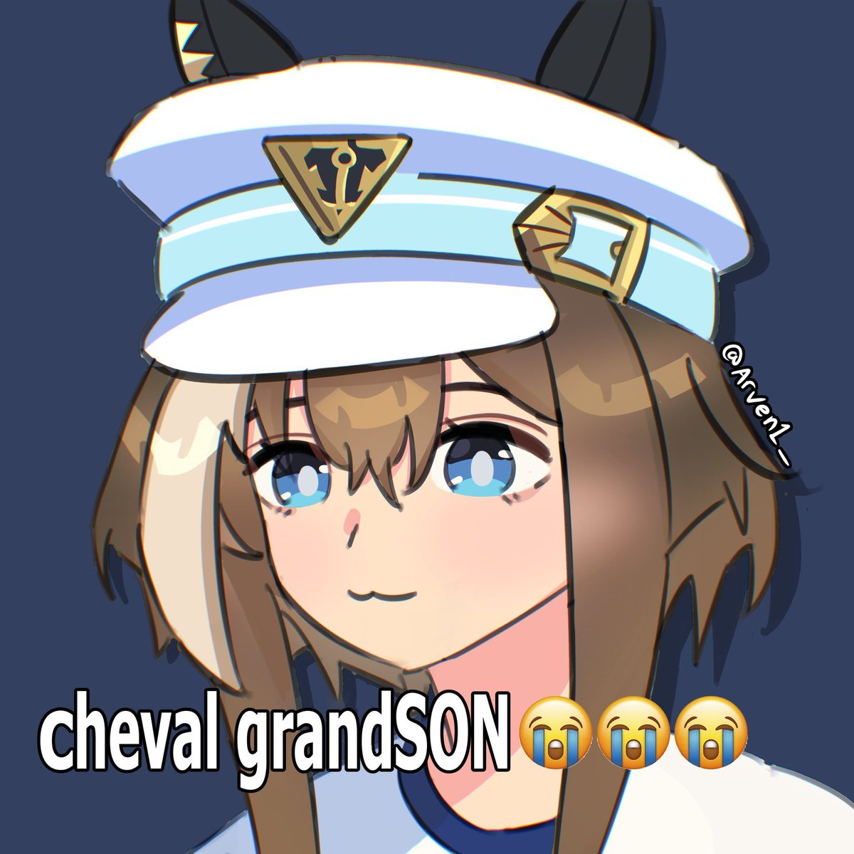 Um4_Cheval0314's tweet photo. #newpfp 

⚓Source: @/Arven1_ https://t.co/Zghesnnirf