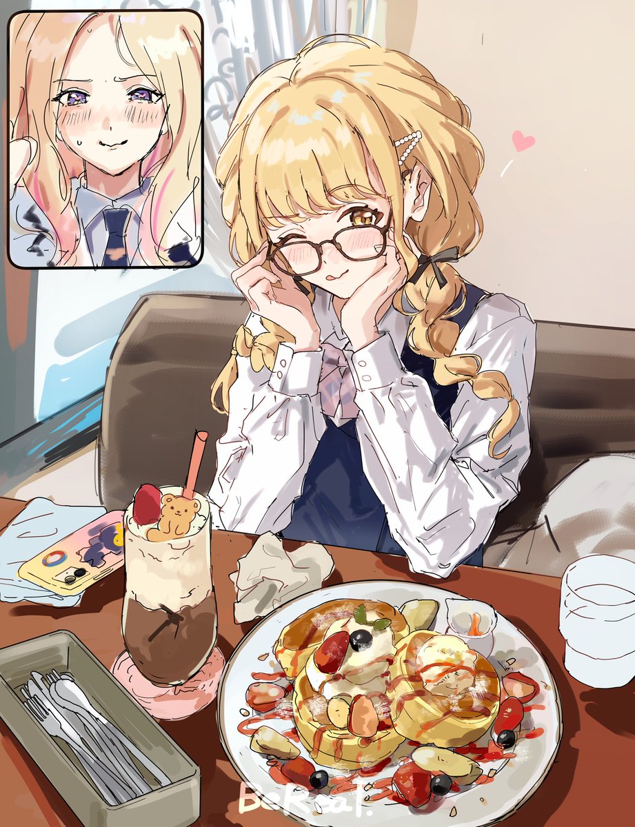 kakugarino_inu's tweet photo. ラフだけ描いて飽きてる絵を放出(  .  ̫ . )っ🪄︎︎◝✩ https://t.co/Nw1lzJ0rC2
