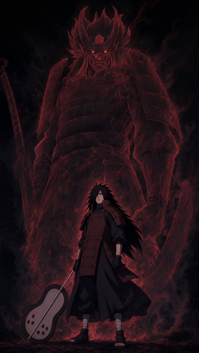 WSSMihawk's tweet photo. Madara Uchiha 👁 #Madara #Naruto #NarutoShippuden https://t.co/rAmNmggIiG