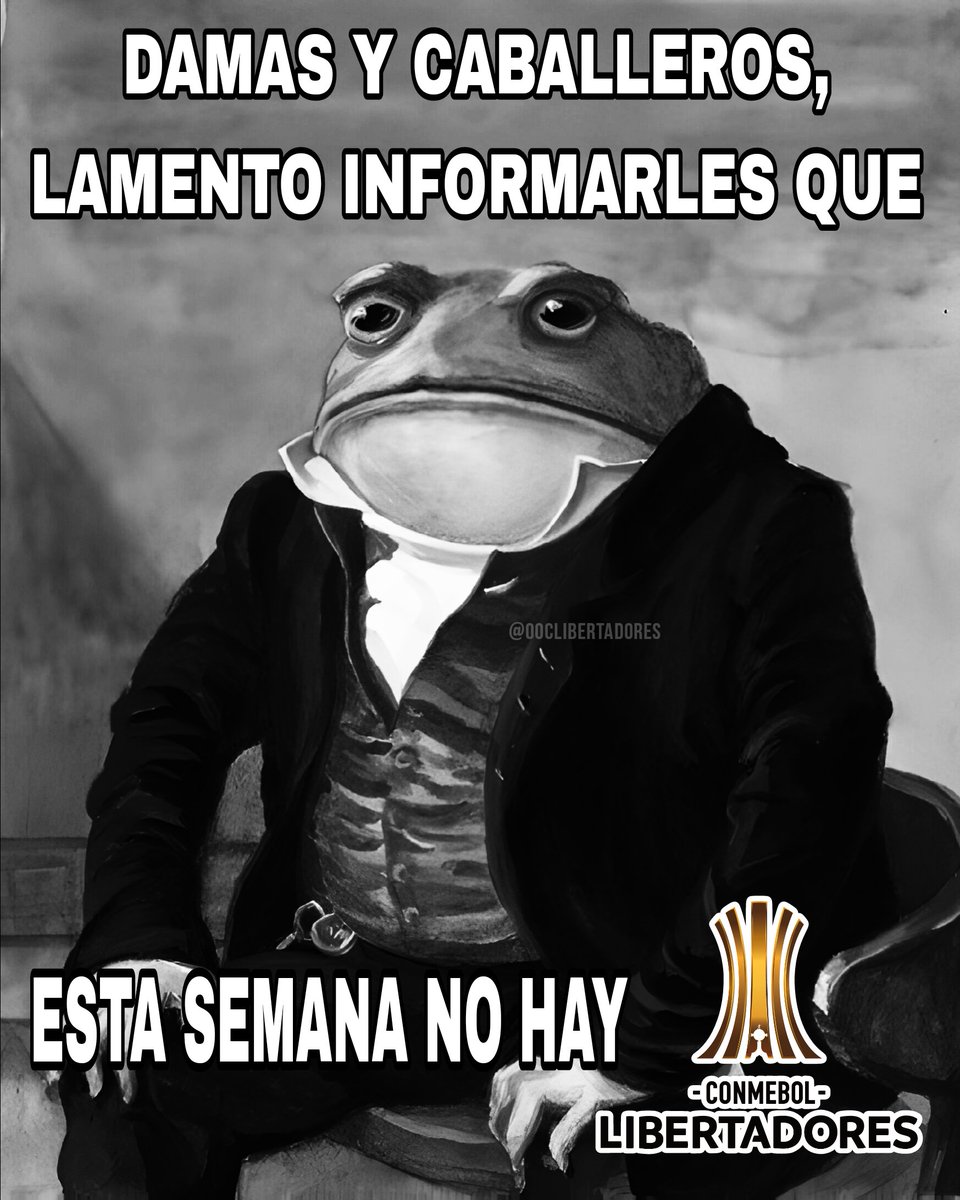 OC_Libertadores's tweet photo. https://t.co/l2R0VltNnX