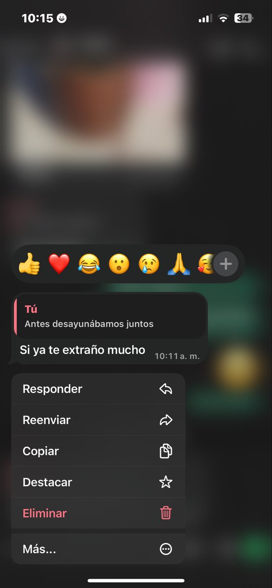 FrancoP20840229's tweet photo. Cuando arrancas la semana muy cargadas de emociones y mamá ya empieza con sus hermosos mensajes que se te parte el alma de emoción 🥹😍🫶🏻 mi vieja https://t.co/yA11wlE1FO