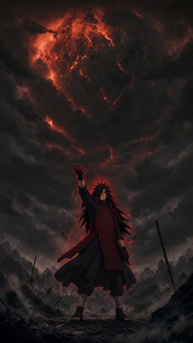 WSSMihawk's tweet photo. Madara Uchiha 👁 #Madara #Naruto #NarutoShippuden https://t.co/rAmNmggIiG