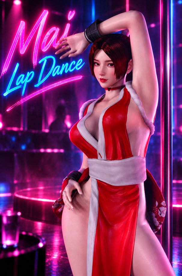 vrdigen's tweet photo. #VR #MaiShiranui Dance (Abracadabra)
#Deadoralive #pov #vr180 #cosplay #3dvr
#cgivr https://t.co/h6Wytj3q6C