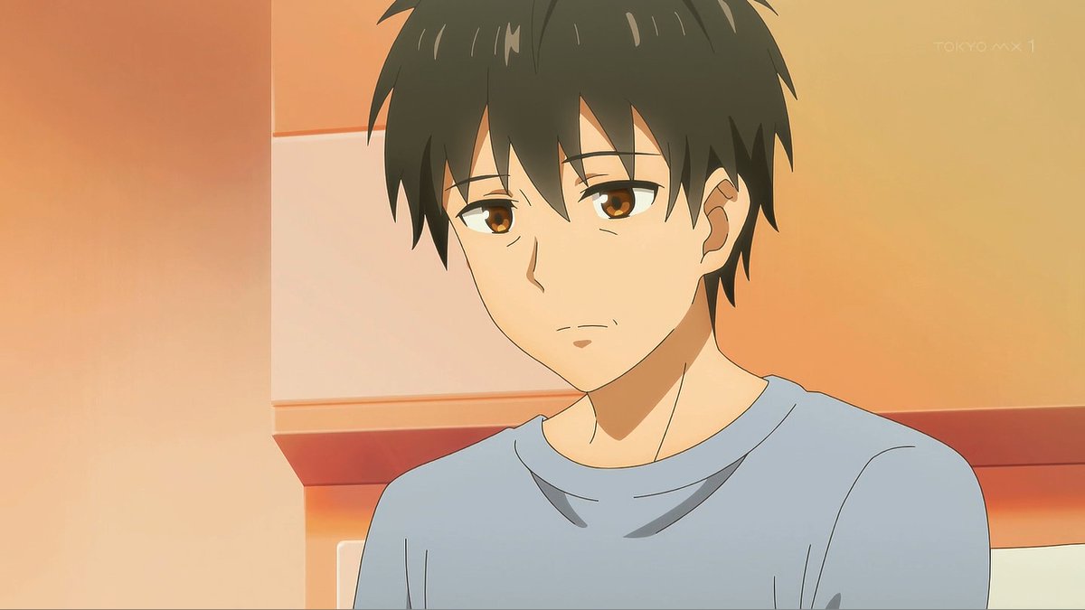 透明な夜に駆ける君と、目に見えない恋をした。 第12話 ツイート画像 1