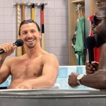 Photo by Zlatan Ibrahimović (@Ibra_official)