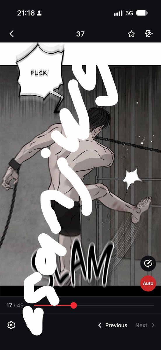 csanjwy's tweet photo. not all the ukes are chained in tonight updated chapters ORZ 

#Pieta #Flashlight https://t.co/NL71wl1MpH