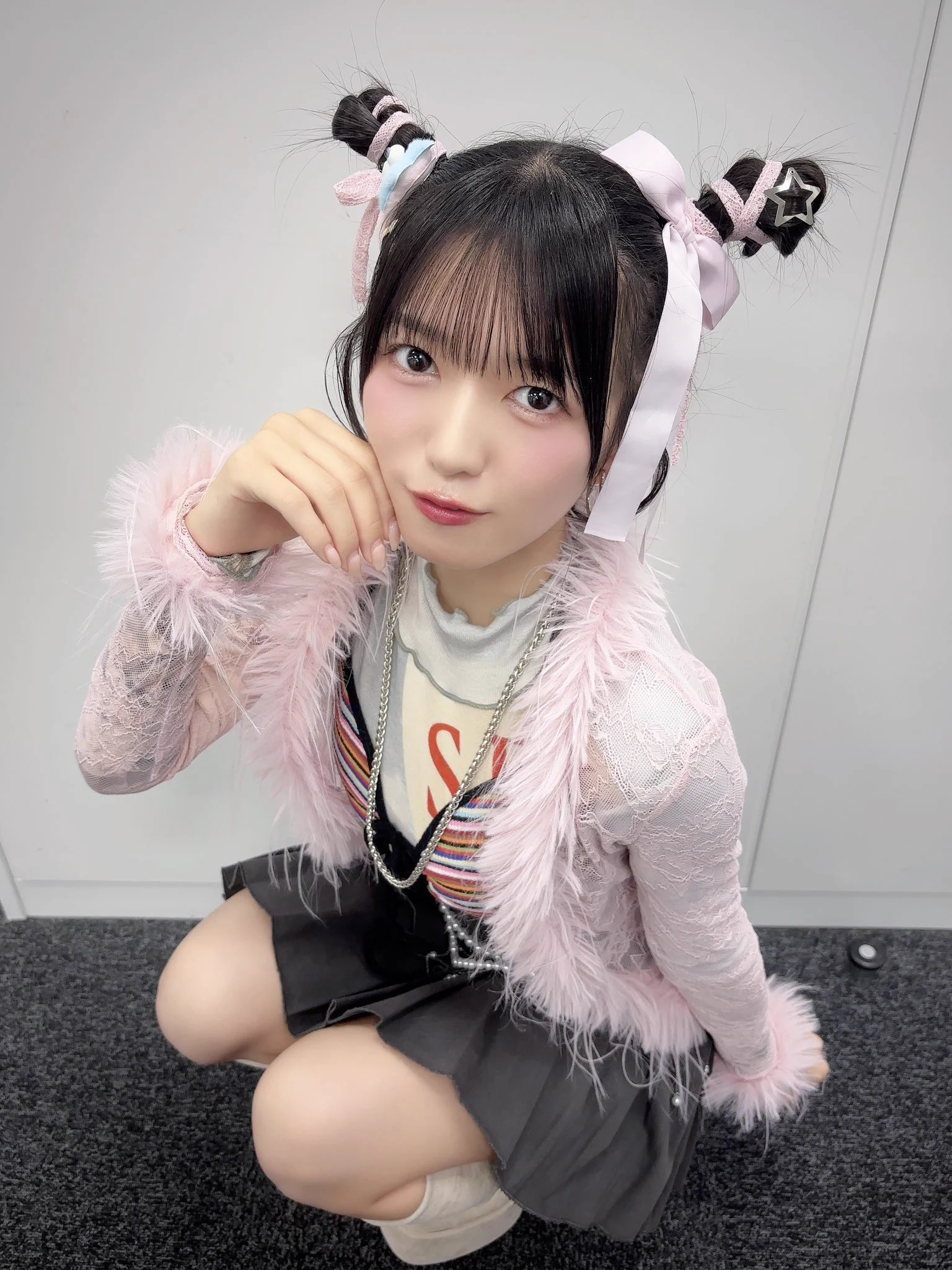 橋本あみ（Appare!）@5/23横アリワンマン (@appare_ami) / X