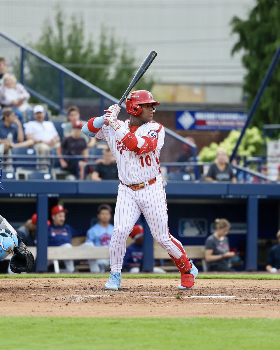 aguilasdelzulia's tweet photo. #AA (Play Offs)
Aroon Escobar 2B #Phillies 3-1, BB. (.400)
Estibenzon Jiménez #Phillies 1.0 IP, K, JS: 2 (3.38)
Eybersson Polanco #Angels 1.1 IP, 2 H, 3 CL, 2 BB, K. #AlaCarga 🦅 https://t.co/hyYsZaG7K0