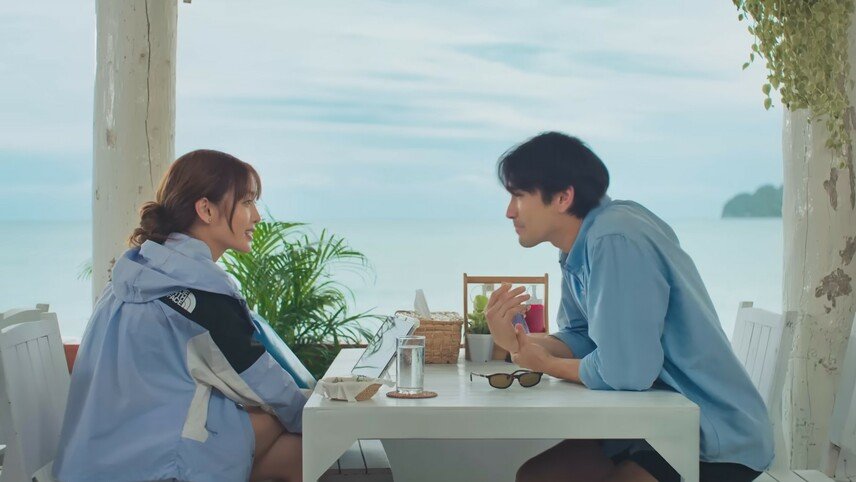 bigger_bns's tweet photo. #HenrysFirstDates 🎬หนังไทยรอมคอมฮีลใจที่โหยหา อบอวลความน่ารักพายิ้มไปหมด มุกฮาโดนเส้น บทจะซึ้งก็อิน เสน่ห์ของเฮนรี่และลูซี่ทำให้เชื่อว่ามันน่าตกหลุมรักได้ซ้ำ ๆ สถานที่สวยมากสมที่ ททท. มาสนับสนุน ใครอยากได้ความบันเทิงที่ดีต่อใจบ้างแนะนำเลย
#BGsMV2026 #จีบซ้ำซ้ำเฮนรี่จำไม่ได้ https://t.co/midSw917Un