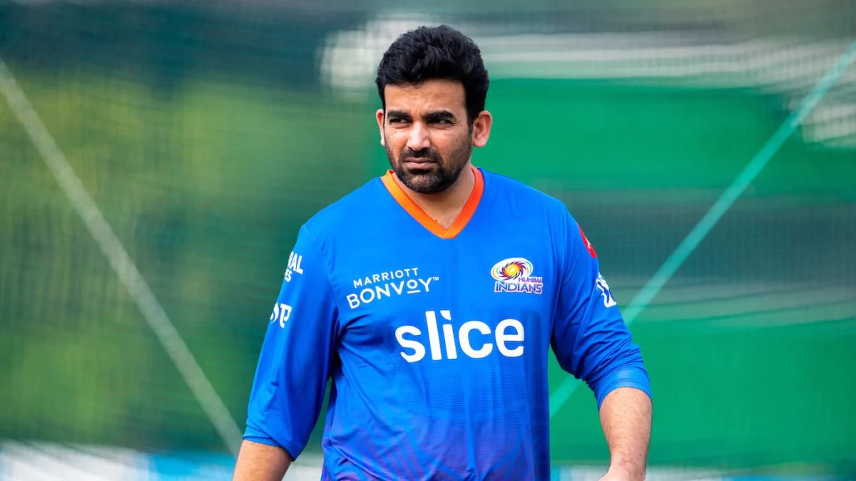 Yash on X: "Zaheer Khan was Director of operations at MI for their iconic  run from 2017 to 2020. This will be his first stint as a head coach.  Welcome to CSK,
