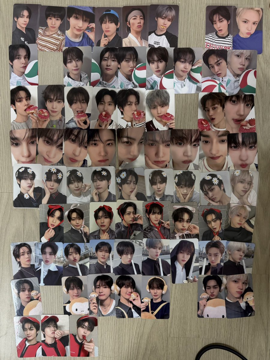 kmhcart's tweet photo. 🛒 cravity ph go
╰ redefine cravity pobs

✰ jungmo seongmin - ₱200
✰ wonjin hyeongjun minhee - ₱160
✰ serim taeyoung - ₱120
✰ allen woobin - ₱70

★  price: all in + isf + lsf
★  eta: feta (2 weeks after shipment in kr)
★  dm pc/s to mine!

tags: luvity photocard pc https://t.co/iMI1BVEant