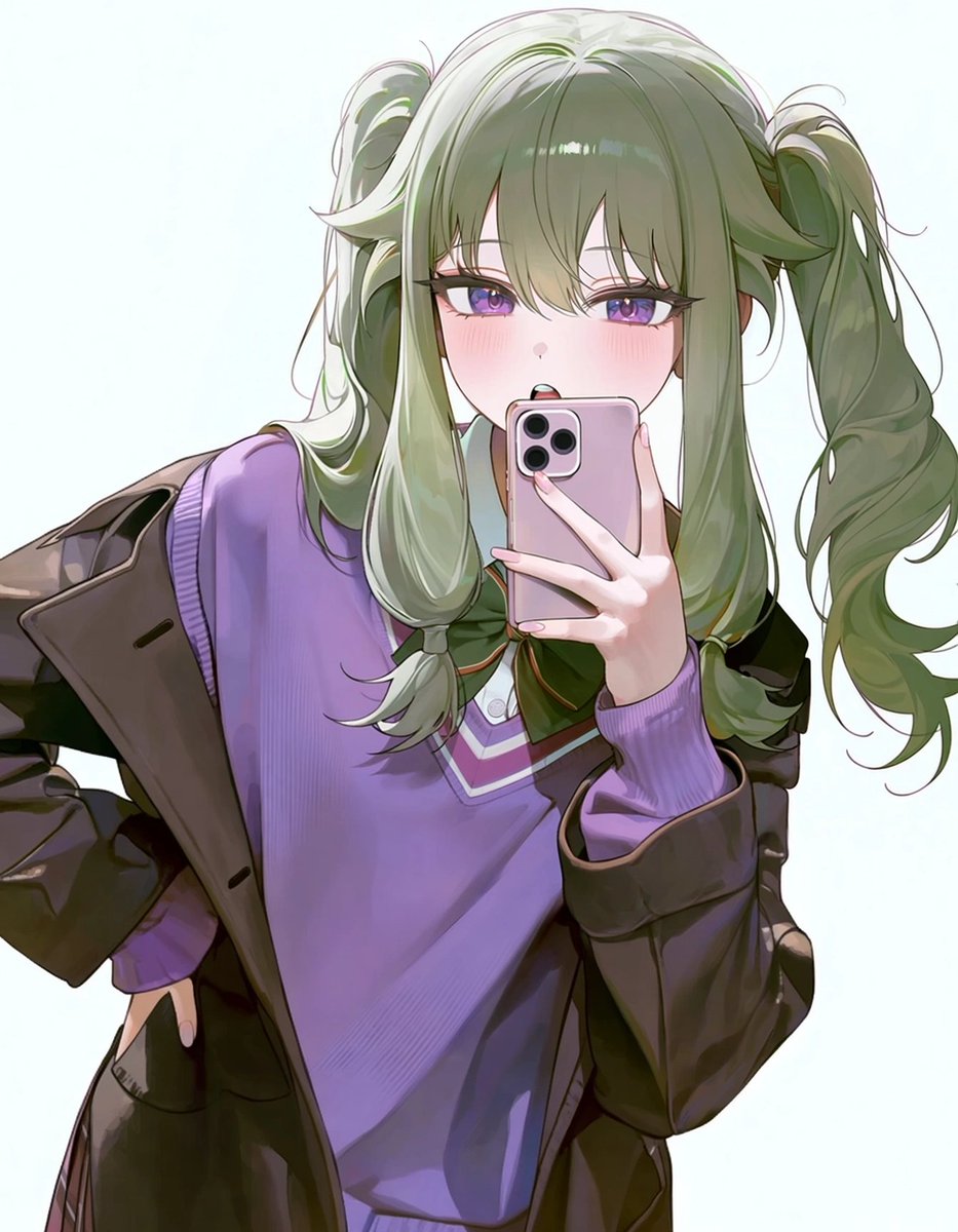 __Nailis__'s tweet photo. ツインテ寧々ちゃん https://t.co/qidPYtIpib