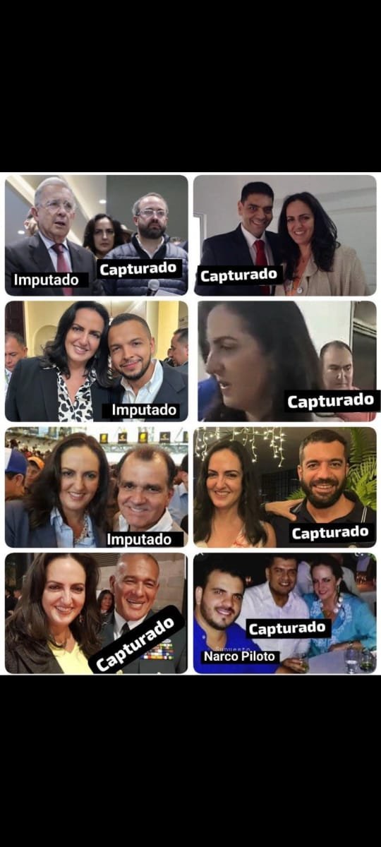 connerc1993's tweet photo. @MariaFdaCabal La persona más ignorante, resentida y atravesada del país hablando de sequitos de ladrones increíble tener el rabo de paja de esta señora comparable al nivel intelectual https://t.co/vt3F0wxIYh