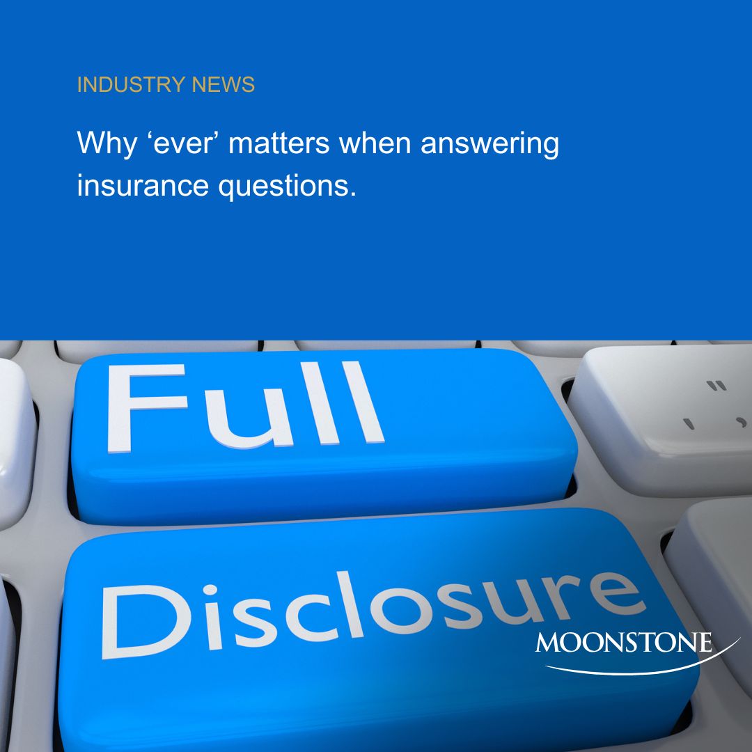 MoonstoneInfo's tweet photo. An old fraud-related cancellation was not forgotten when a tornado claim was lodged. The NFO found the application answer was material.
Read more: https://t.co/NykjKli4xG
#casestudy #insurance #insuranceclaim #NationalFinancialOmbudScheme #NFO #nonlifeinsurance #NonlifeInsuranceDivision #shortterminsurance
