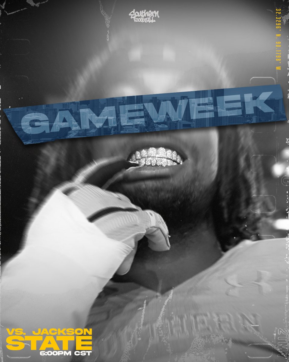 GeauxJags tweet picture