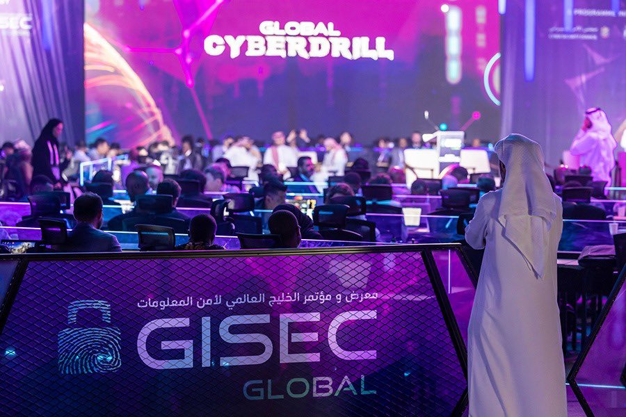 prokurorluq's tweet photo. Baş Prokurorluğun nümayəndələri BƏƏ-nin Dubay şəhərində təşkil edilmiş “GISEC Global 2026” tədbirində iştirak edib

https://t.co/1fnvtREYJ0 https://t.co/AkatgnXxRv