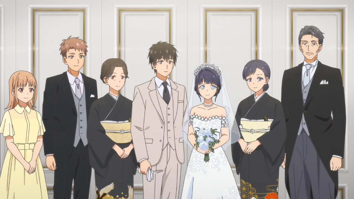 透明な夜に駆ける君と、目に見えない恋をした。 第12話 ツイート画像 1