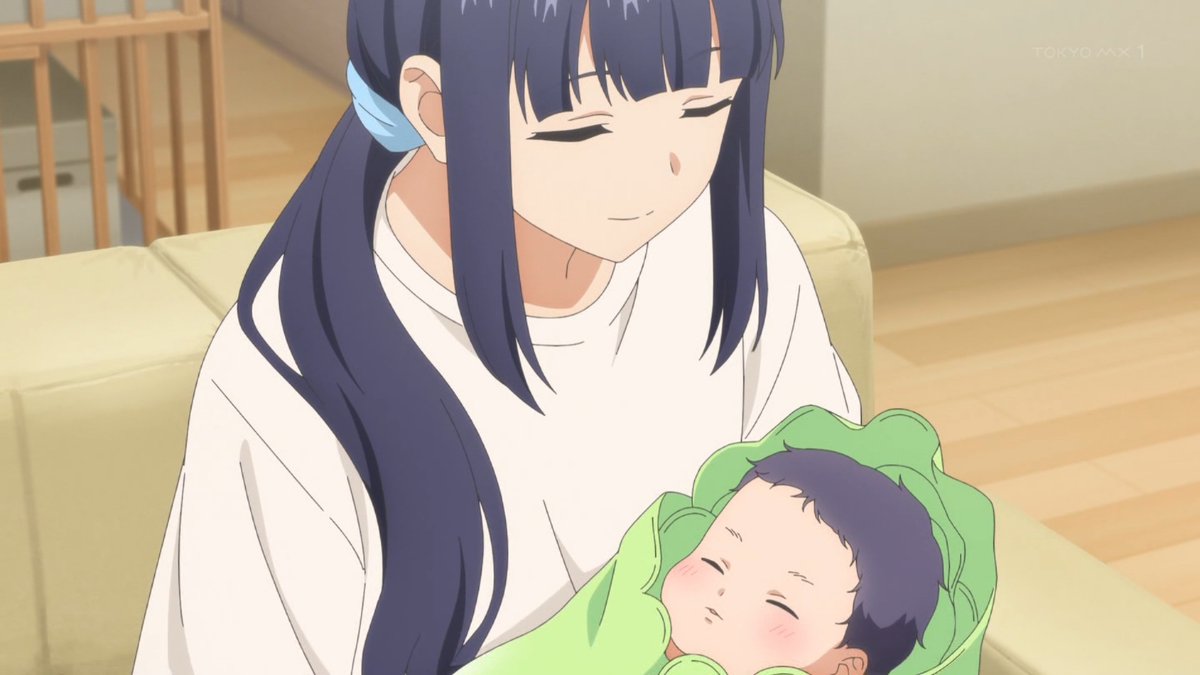 透明な夜に駆ける君と、目に見えない恋をした。 第12話 ツイート画像 1