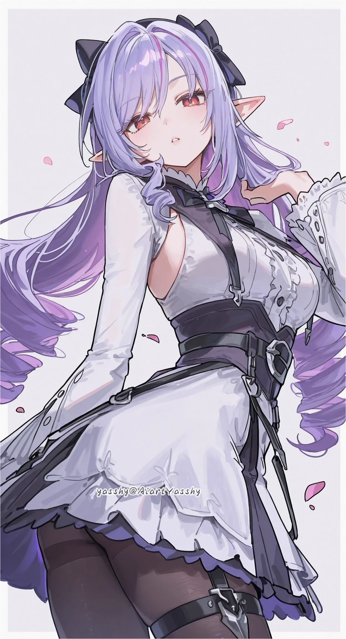 yasshy(やっしー)＠AIART on X: 