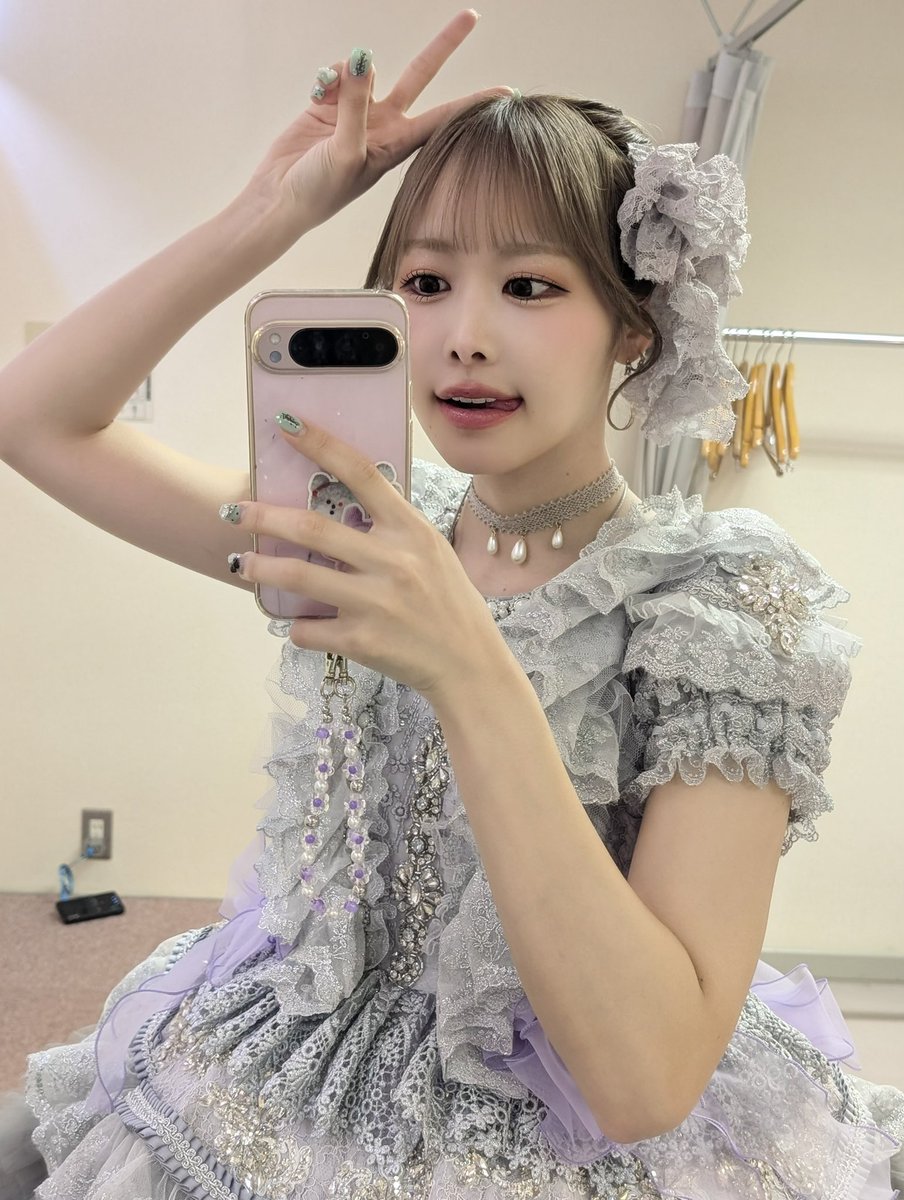 luna_fz0703's tweet photo. 三重ありがぴね〜🐹
みんな声いっぱい出してくれてたくさん楽しそうなお顔見れて楽しかったよ🤍 https://t.co/lrTfaG0ppO