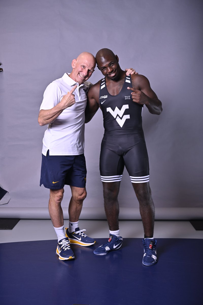 WVUWrestling's tweet photo. Some of our favorites!

#HailWV https://t.co/DCn8Yklx5x