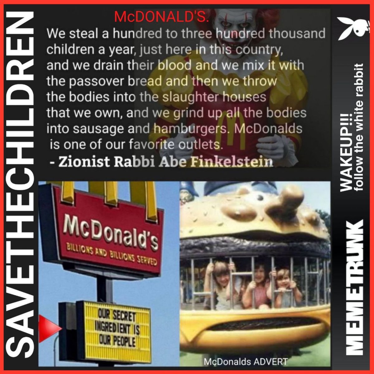 KayLisaStone's tweet photo. @MmisterNobody @Michael59302787 They don’t need cattle… much.😬🤬 https://t.co/g6bAeqF1P2
