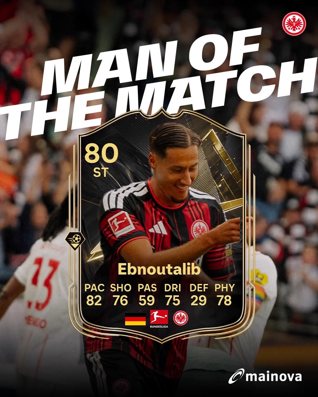 Eintracht Frankfurt (@eintracht_jp) / X