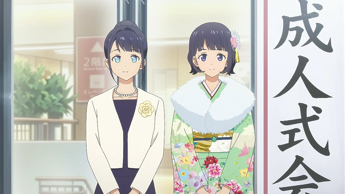 透明な夜に駆ける君と、目に見えない恋をした。 第12話 ツイート画像 1