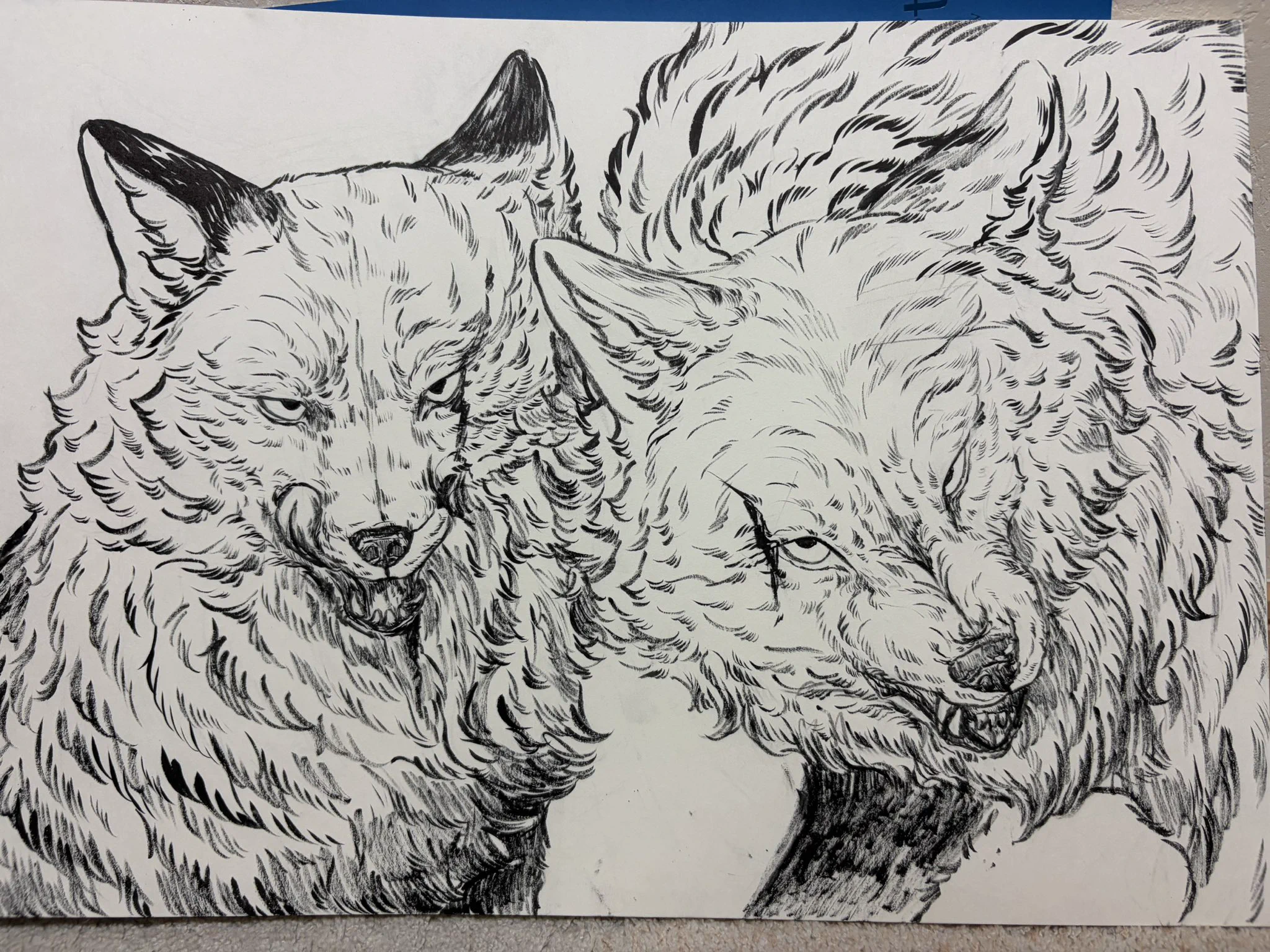 おおかみさん (@ookamishop_wolf) / X