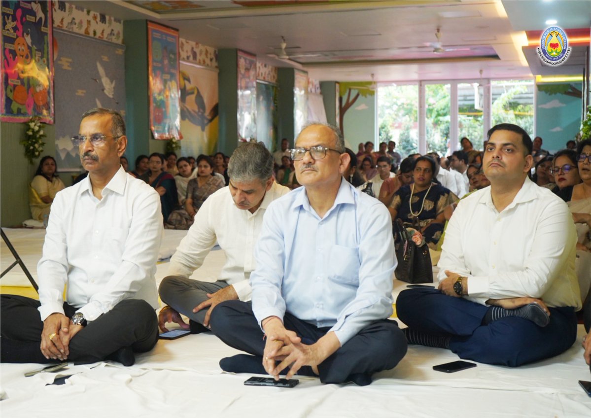 LucknowSchool's tweet photo. HONOURING A LIFE THAT CONTINUES TO INSPIRE   

On the 20th Remembrance Anniversary of our Revered Founder, Late Shri C.P. Singh Ji, the Lucknow Public School (C.P. Singh Foundation) family gathered at the South City Branch for a solemn and peaceful Shardhanjali Sabha & Bhajan Sandhya in his sacred memory.

The gathering brought together Principals, teachers, and members of the LPS family from across all branches, united in paying their heartfelt respects to the visionary whose ideals, values, and profound commitment to education continue to inspire and guide generations.

Through devotional bhajans, heartfelt tributes, and moments of silent reflection, the gathering reflected upon his enduring vision and the principles that continue to shape the ethos of Lucknow Public School.

The serene evening served as a humble tribute to his lifelong dedication to education, discipline, character, and the holistic development of young minds.

His life continues to inspire, his vision continues to guide, and his values continue to live on through generations.

#CPSingh #20thRemembranceAnniversary #ShardhanjaliSabha #BhajanSandhya #RememberingALegacy #LegacyLivesOn #LucknowPublicSchool #CPSinghFoundation