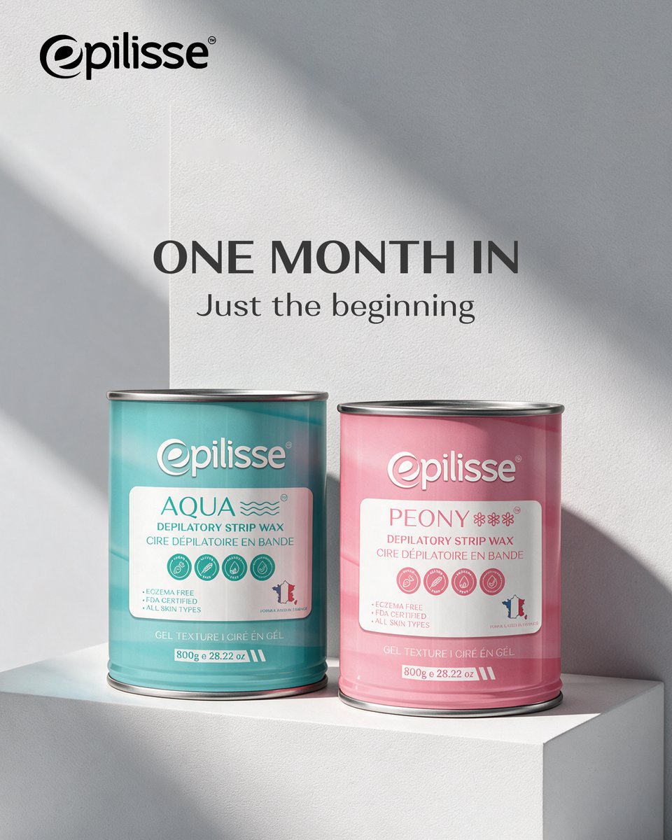 epilisse's tweet photo. Smoothness, elevated. ✨
Experience professional Epilisse waxing at home with Atoma—crafted for a smoother, more refined finish.

Ready to feel the difference? Book with Atoma.

#Epilisse #ProfessionalWaxing #Atoma #WaxingAtHome #SmoothSkin https://t.co/X2MdWNrFtB