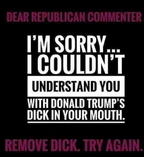 BlancheKnox5's tweet photo. @SuzetteParfait @JFKPASCAL #VoteOutALLRepublicans
#TrumpLevelStupid 
#TrumpCorruption 
#TrumpEpsteinPedoCoverup
#TrumpIsAPedophile https://t.co/t2ts8uRQJl