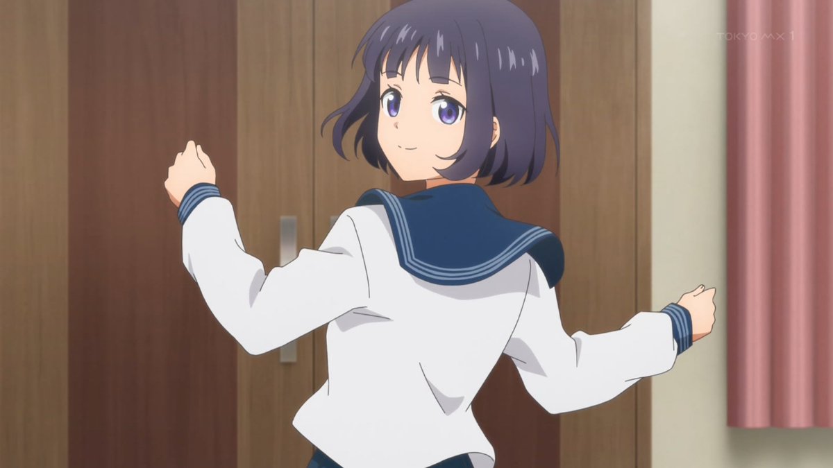 透明な夜に駆ける君と、目に見えない恋をした。 第12話 ツイート画像 1