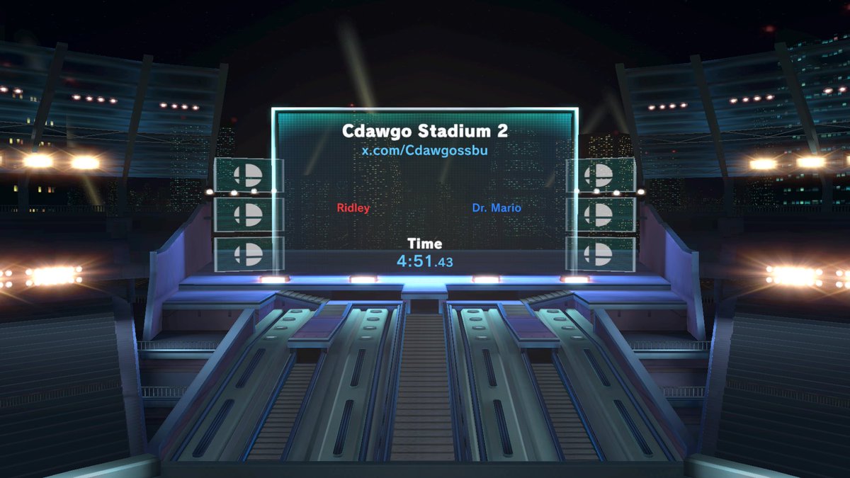 Cdawgossbu's tweet photo. I'd like to thank @YEETUS_SSB for making this for me

It's cool to see people in my region who want to do this often

https://t.co/OHi59IXEE9 https://t.co/mDfOjte9du