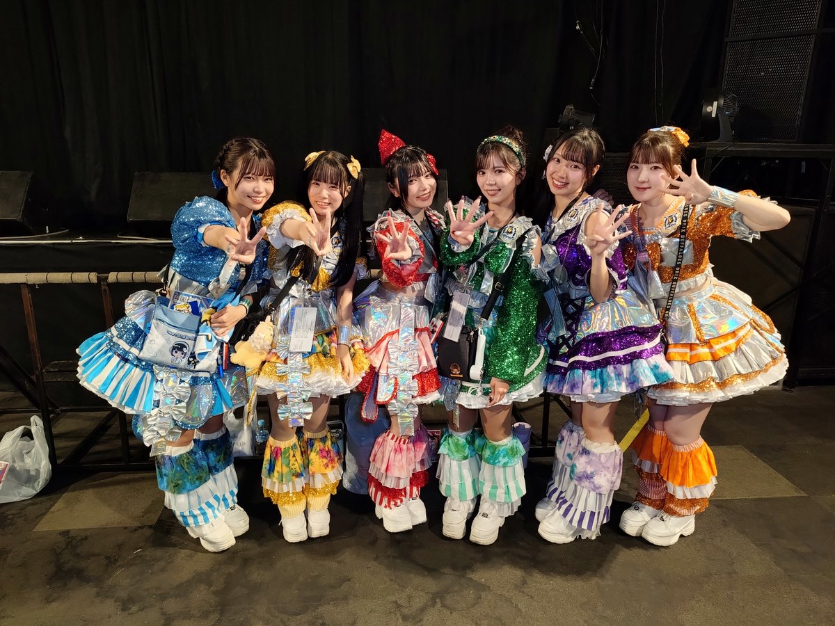 hskywalker777's tweet photo. 神戸新聞松方ホール
グットクルー6周年
ワンマンライブ
『PEACE!PEACE!PEACE!』まで
あと34日。
遠征、気をつけて行ってきてくださいね。
#まおちゃんのチェキにっきⓂ️💤
#天使のさらちゃんすまいる    
#一ノ瀬美術館   
#ななならび
#ゆきのさんと立ち話
#まじかるれみなたいむ https://t.co/5q2QKLYZTH