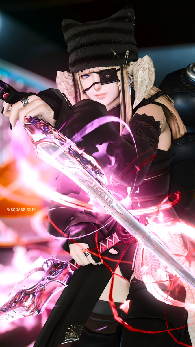 TectoNatsume's tweet photo. #FF14 #おはウラ #蟹角ファン倶楽部 https://t.co/IB6tHaA1lO