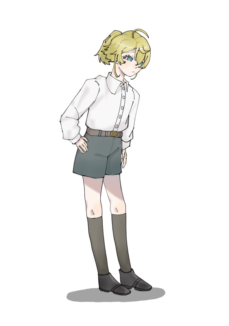 810_MANATU's tweet photo. 休暇日とかの私服妄想
#ターニャ https://t.co/aqmGj8kOz8