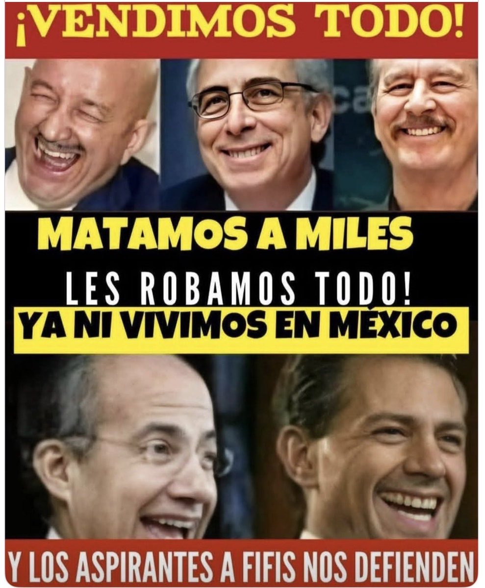 BremenMartinDel's tweet photo. Hoy, nuestra presidenta @Claudiashein asigna 4.5 Billones de Pesos invertidos en Derechos Sociales 
($ 4,500,000,000,000,000.00). 

Y la pregunta que me hago es ¿dónde estaba ese dinero en épocas del nefasto Prian? https://t.co/Uh76IkYIN0