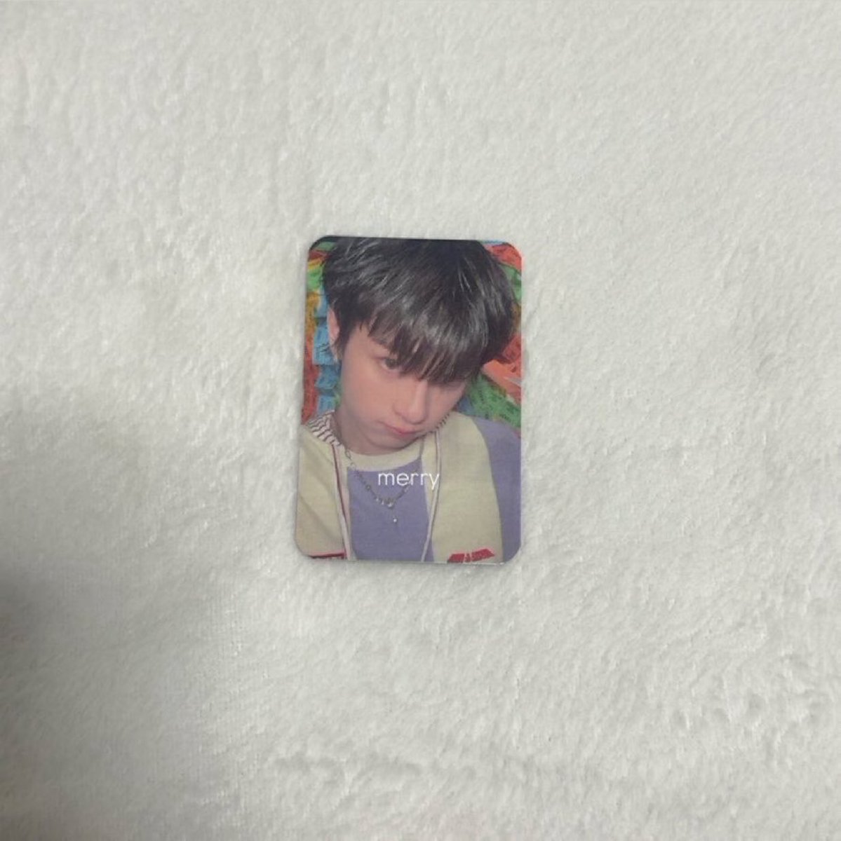 teeteejuseyo's tweet photo. wts / ขาย ส่งต่อ

🧈 การ์ดคอนด้วง
🧈 เวฟ ใบละ 120.-
🧈 free shipping

ถ้าสนใจ dm ได้เลยนะคะ🙇🏻‍♀️💘
#ตลาดนัดตี๋ตี๋ป๋อ #ตลาดนัดdmd
#ตลาดนัดดมด #ตลาดนัดดูมันดิ 
#ด้วงจะโกราวน์แล้วนะเธอ
#DuangGoRoundMerch https://t.co/DhxcujzAeo