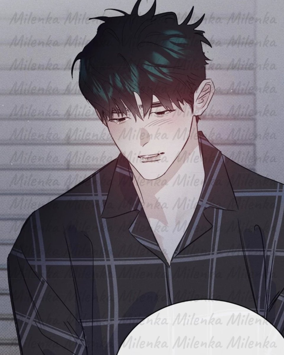 milemilebl's tweet photo. "A mí... todavía me gusta hyung y sé que hyung no siente nada por mi. Es angustiante sentir esto cada vez que bebo tu sangre, pero no puedo controlarme, me estoy convirtiendo en un monstruo" 💔 MI BEBÉ 
#식후경
#UnaPlacenteraComida https://t.co/P4jDjLVNbj