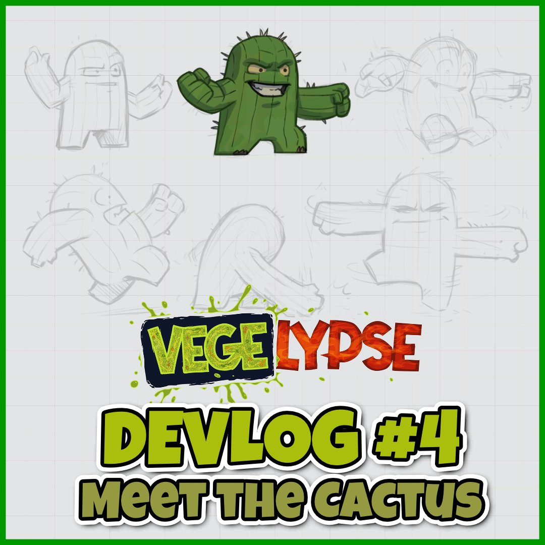 vegelypse_game's tweet photo. You already know how Vegelypse was made, and we’ve introduced the antagonists. Now it’s finally time to present the protagonist or rather “protagonists”.

Read more about it here ⬇️
https://t.co/nGOf0uL2LI

#gamedev #indiedev #indiegames #indiegame #devlog https://t.co/SvvCVqucSJ