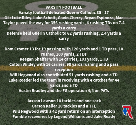 RHS_Athletics's tweet photo. https://t.co/EhAl7HGZEU