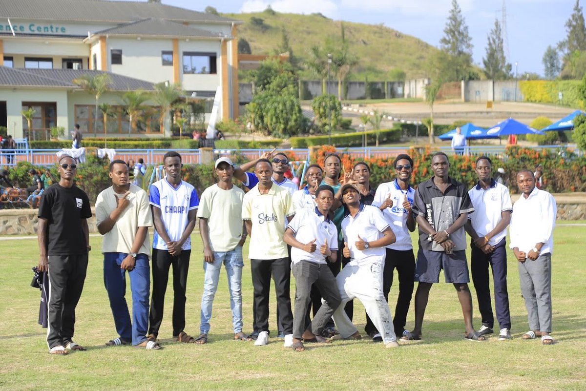 Igongocc's tweet photo. Thank you bulls @ChaapaLeague for visiting us last Friday before you went to the kraal. 

#BackToTheKraal https://t.co/0LO7Byg4cf