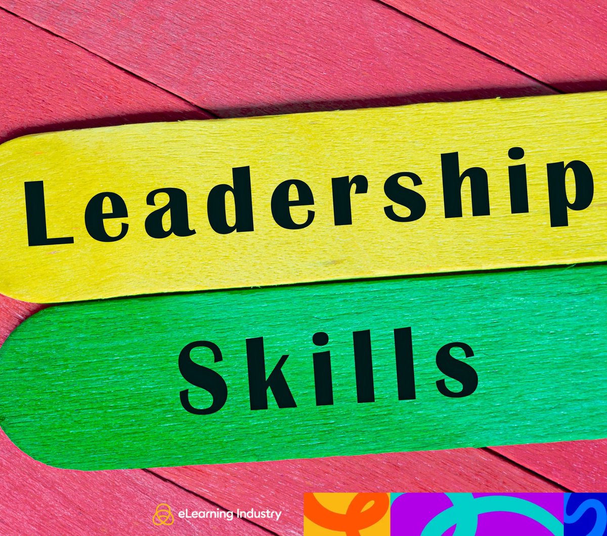 elearnindustry's tweet photo. #Leadership is changing. Today’s leaders need more than communication and decision-making skills. They also need agility, resilience, and AI literacy, @epignosishq says.

Explore 20 leadership training topics for developing leaders.

Read more: https://t.co/6jTJLBpWqw

#LAndD https://t.co/QOc6FWkXf7