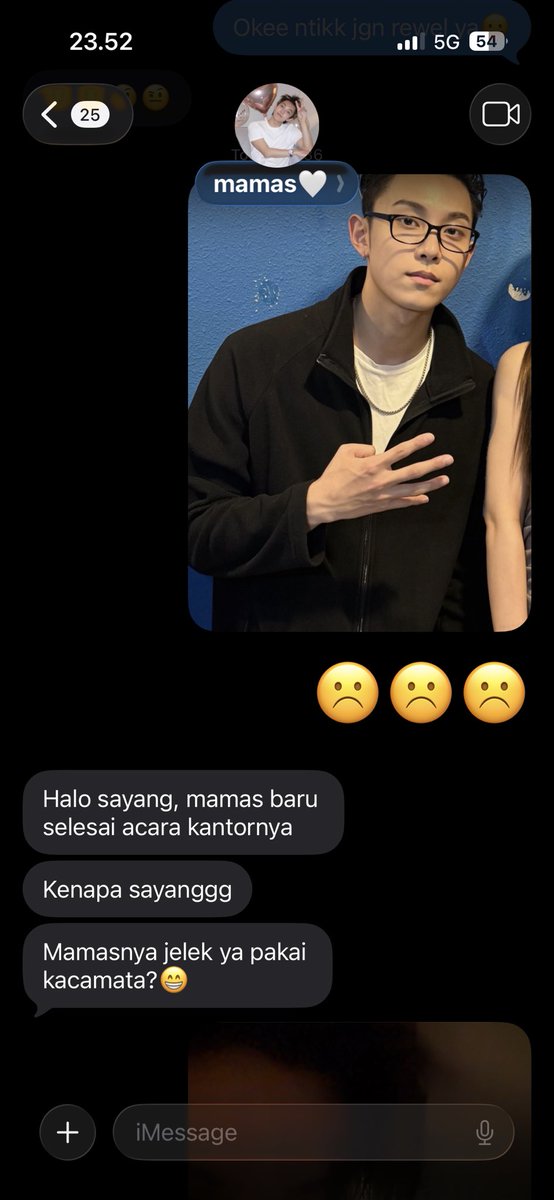 woojiniet's tweet photo. #rulnit one shoot au

reaksi nit melihat mamas kacamataan https://t.co/GjftrbIz66