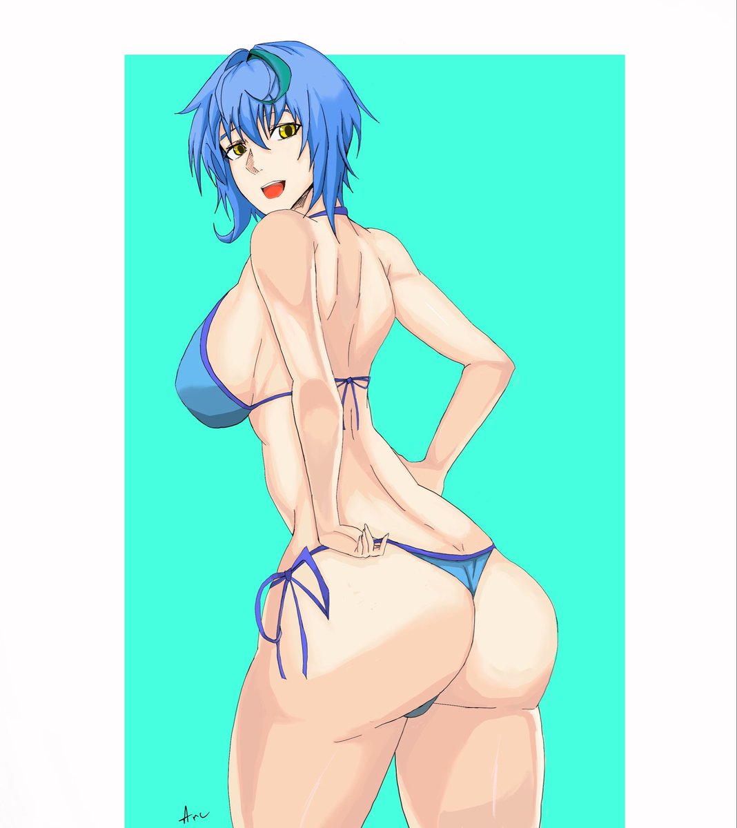 Baiken_D_Arc's tweet photo. Xenovia Quarta.
-
-
- 
#Fanart #Animeart #HighSchoolDxD #MyArt #XenoviaQuarta
#digitalart https://t.co/gFRv9RKyUo