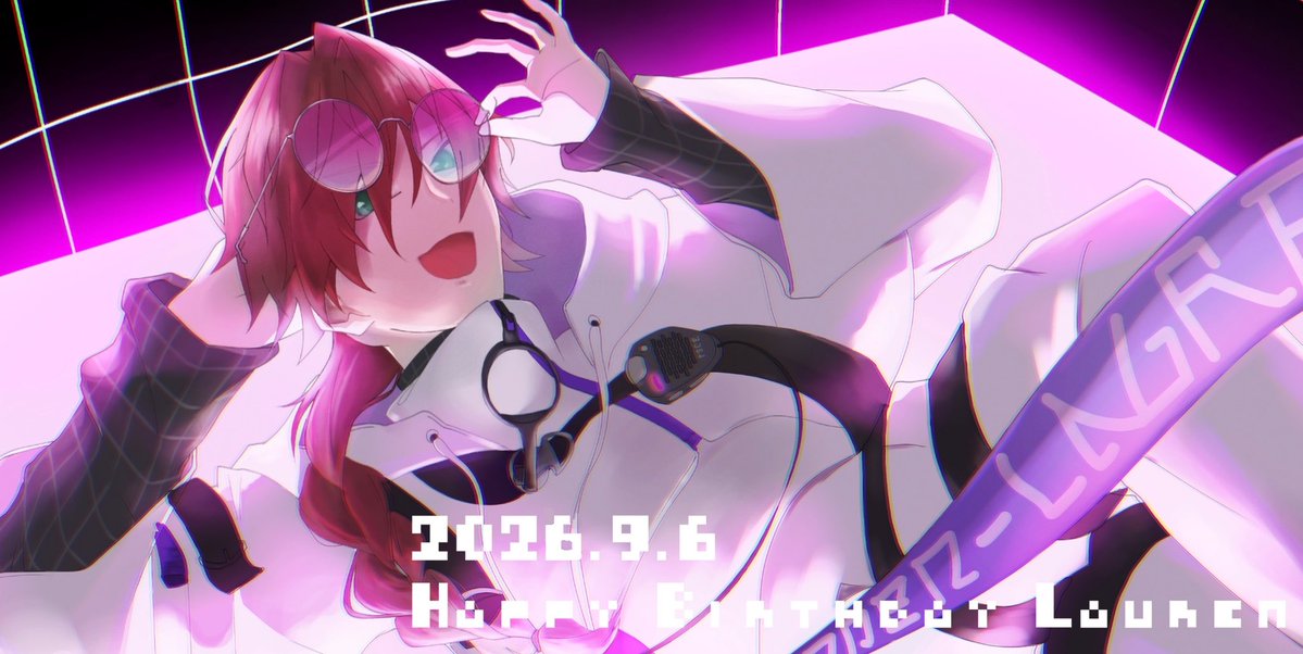 Aspnapponzja's tweet photo. #にじさんじ絵描きさんと繋がりたい 
#にじさんじ好きと繋がりたい

シルバーウィークにタグを出す流れに乗っかりたいとても遅筆な人です
💸周りストリーマーよく見ます
ホヨバ系ゲーム語れる人なら尚嬉しいです🙌 https://t.co/XXclJQAJh6