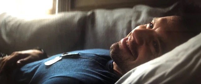 clubpenguinho0's tweet photo. People calling tfatws bucky his worse characterization because they dared to show him being bucky barnes and not the winter soldier. https://t.co/KscTyE2He6