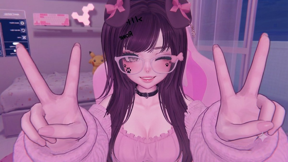 MewkyVT's tweet photo. Going to Walmart this friday to buy a laptop because i actually dont feel like being scammed on amazon,ebay, or any other online shopping platform that scams people. Be ready for me to be making content friday! #vtuber #VRchat #fyp https://t.co/vabUz46OdD