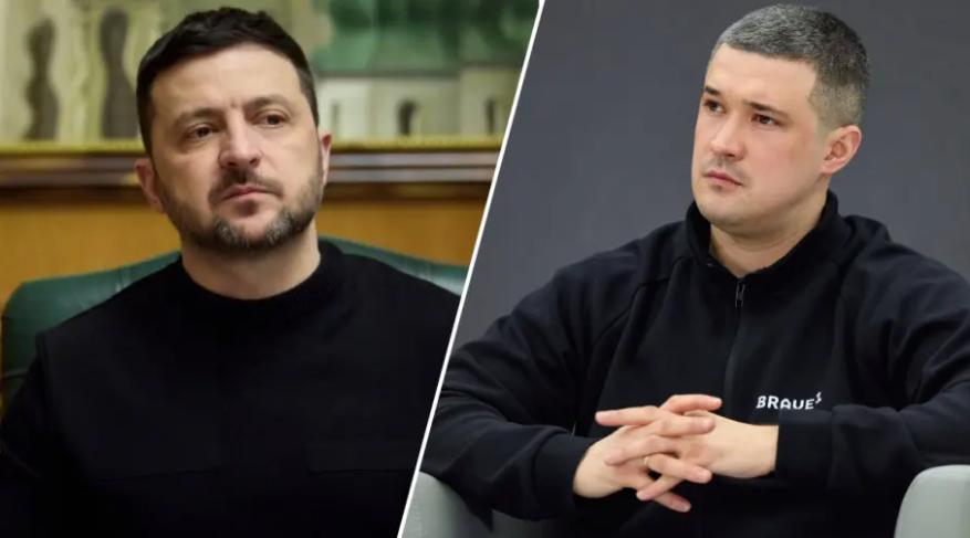 censor_net's tweet photo. Зеленський відмовився від виборів через можливе балотування Залужного й Буданова, - Федоров 

https://t.co/U1HZ6rRhjn https://t.co/ZAbBfFdHAd